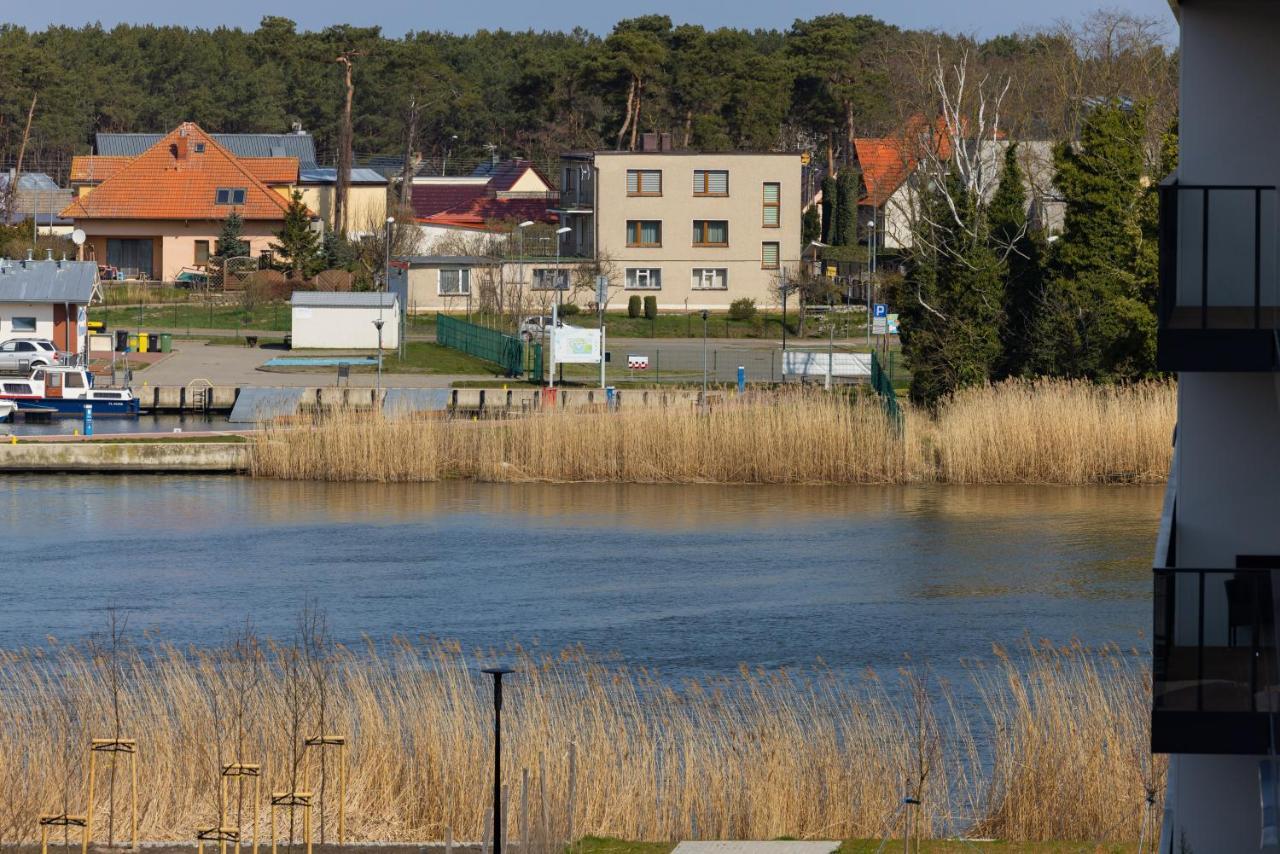 Wellness Resort & Spa Dziwnow Apartments With Parking By Noclegi Renters Exterior photo