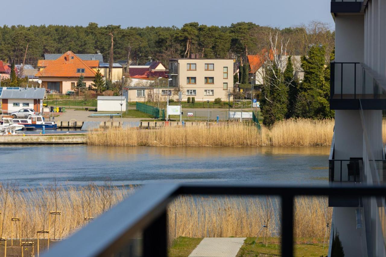 Wellness Resort & Spa Dziwnow Apartments With Parking By Noclegi Renters Exterior photo