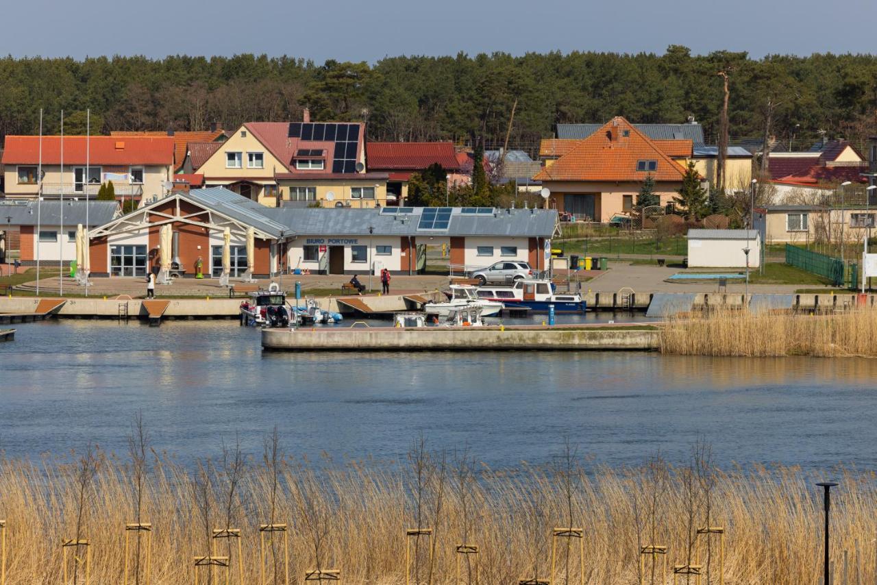 Wellness Resort & Spa Dziwnow Apartments With Parking By Noclegi Renters Exterior photo