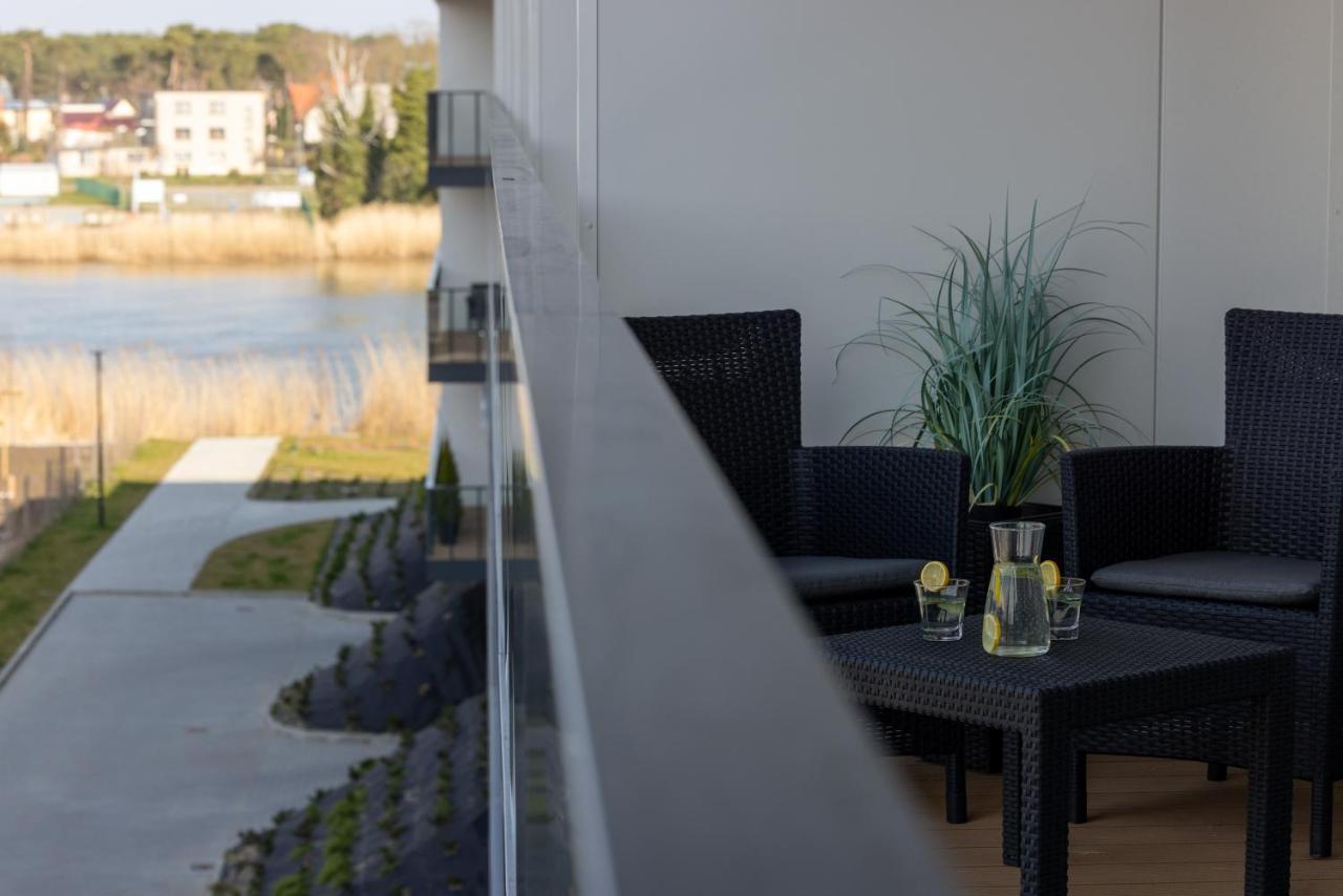 Wellness Resort & Spa Dziwnow Apartments With Parking By Noclegi Renters Exterior photo