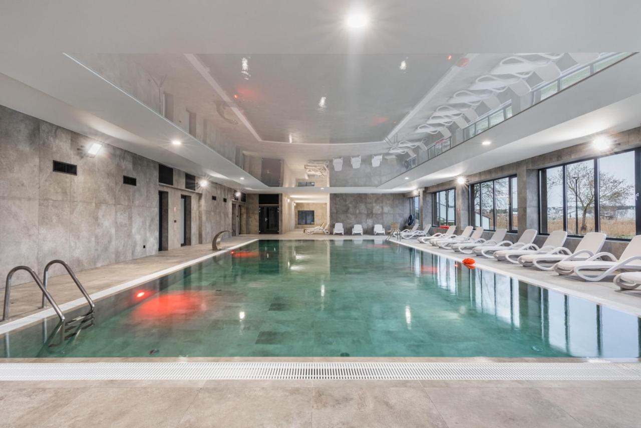 Wellness Resort & Spa Dziwnow Apartments With Parking By Noclegi Renters Exterior photo