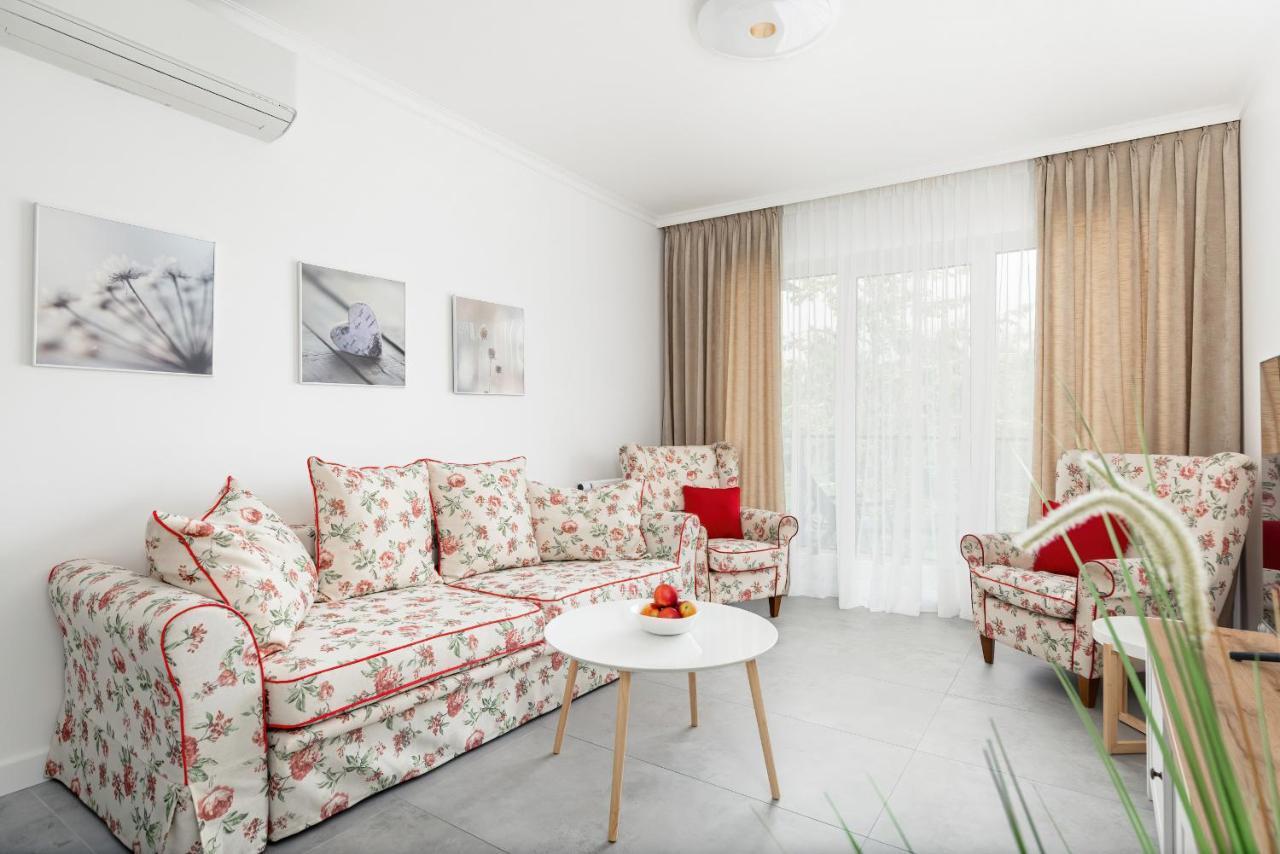 Wellness Resort & Spa Dziwnow Apartments With Parking By Noclegi Renters Exterior photo