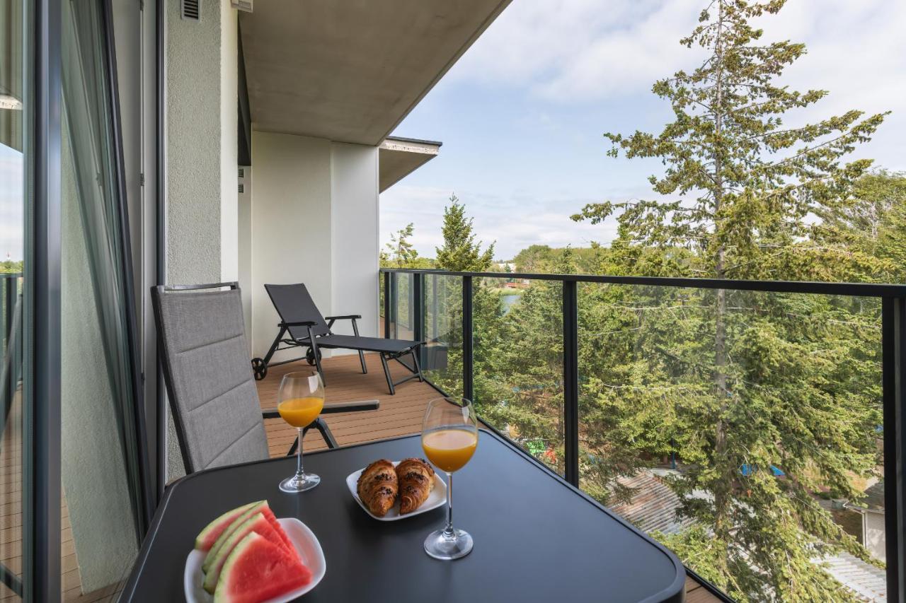 Wellness Resort & Spa Dziwnow Apartments With Parking By Noclegi Renters Exterior photo