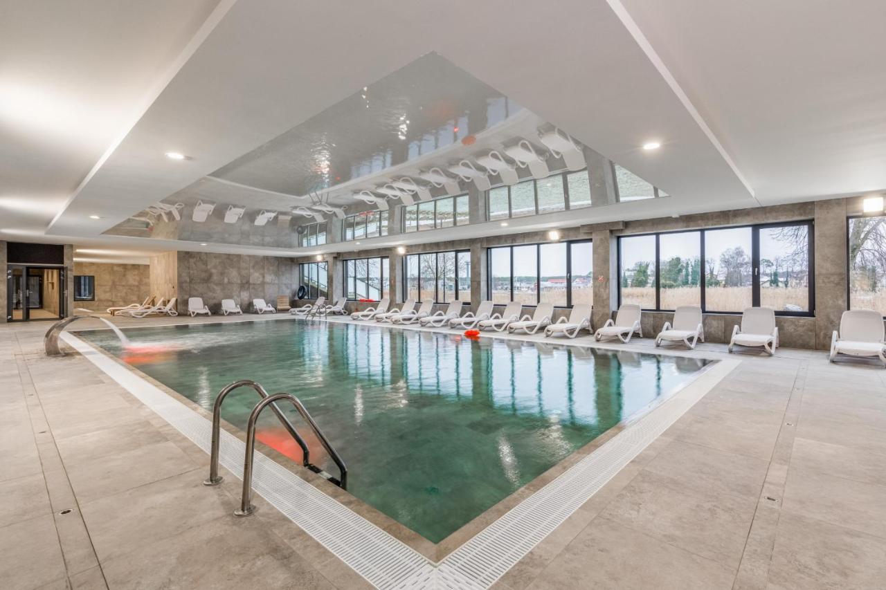 Wellness Resort & Spa Dziwnow Apartments With Parking By Noclegi Renters Exterior photo
