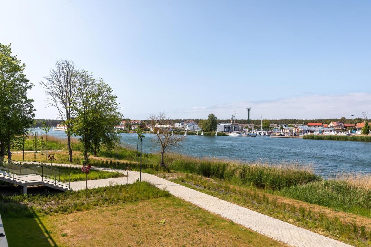 Wellness Resort & Spa Dziwnow Apartments With Parking By Noclegi Renters Exterior photo