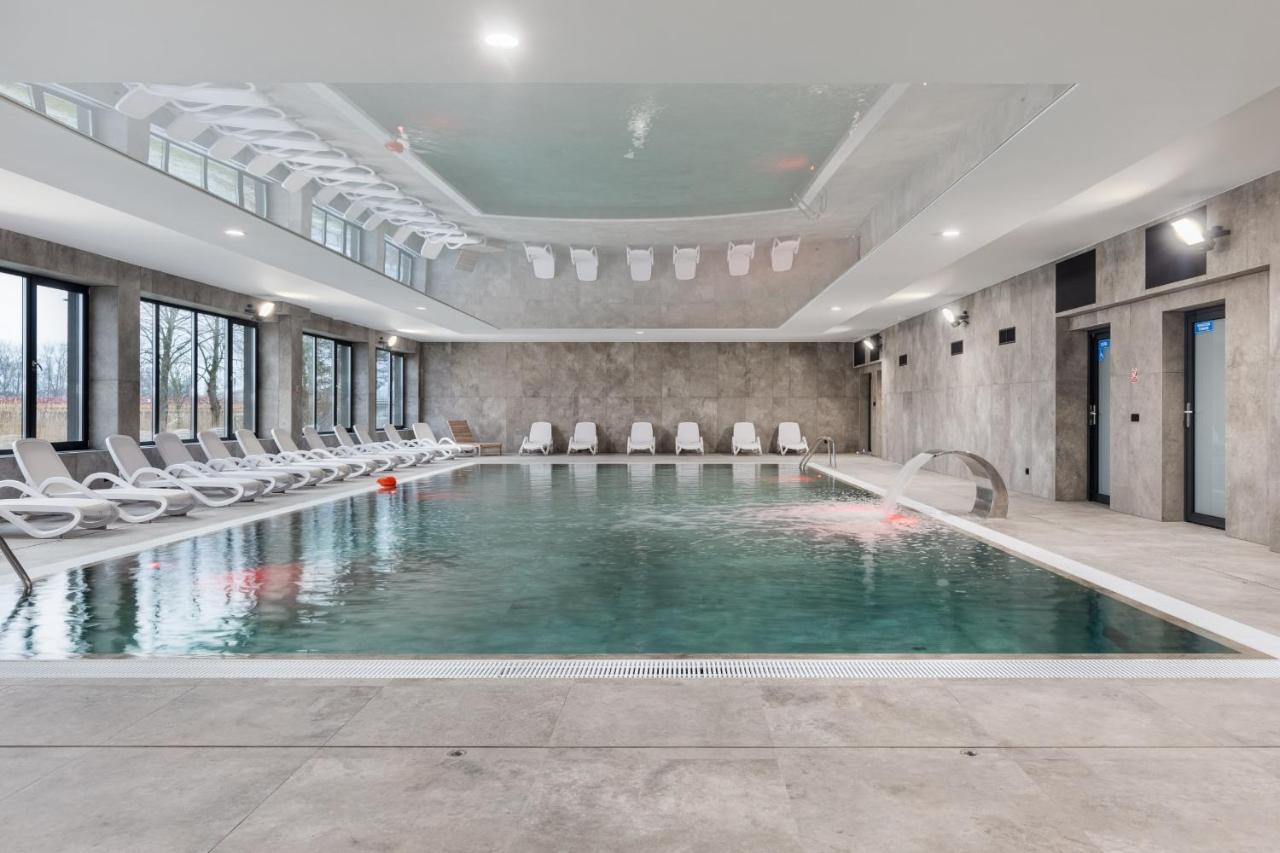 Wellness Resort & Spa Dziwnow Apartments With Parking By Noclegi Renters Exterior photo