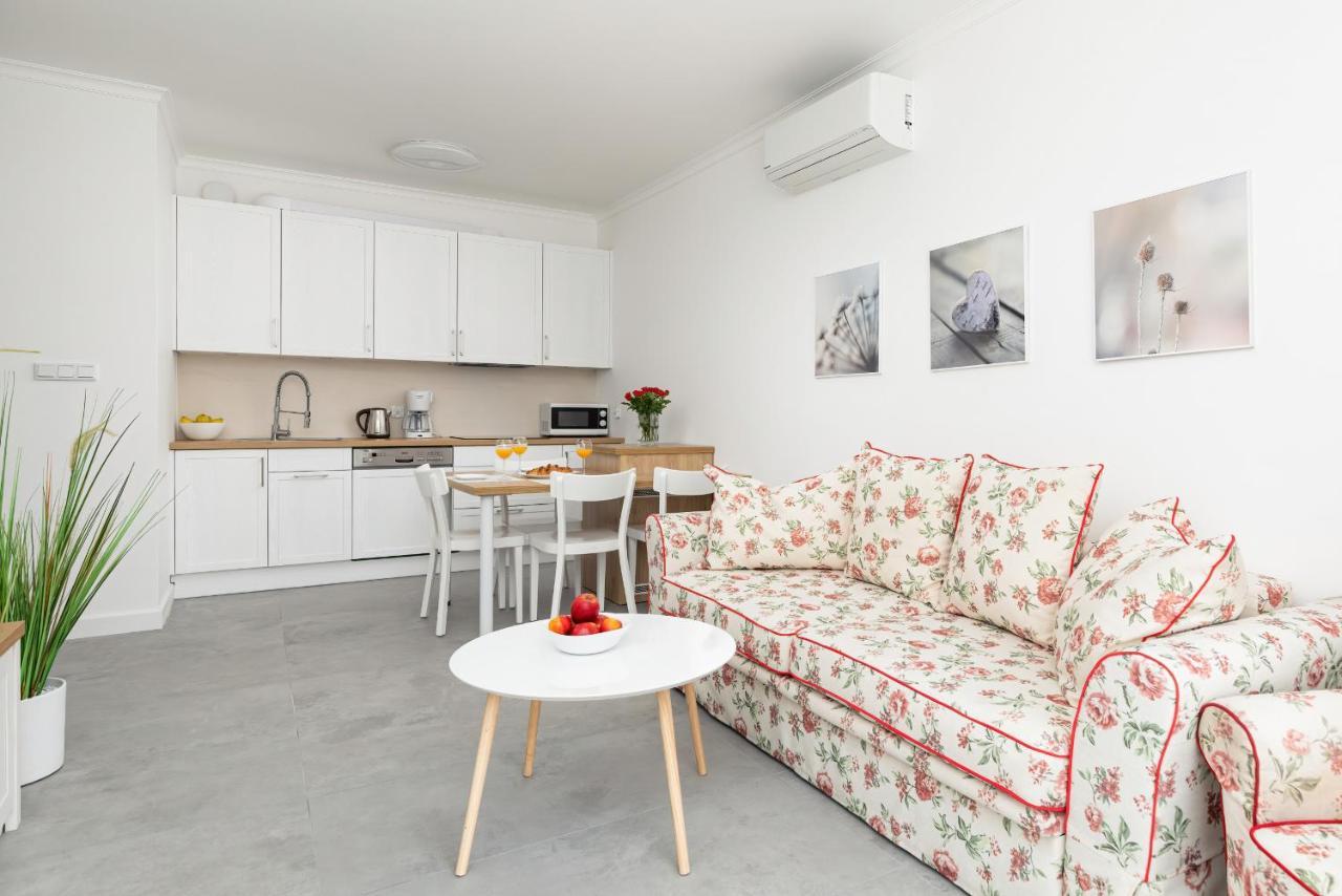 Wellness Resort & Spa Dziwnow Apartments With Parking By Noclegi Renters Exterior photo