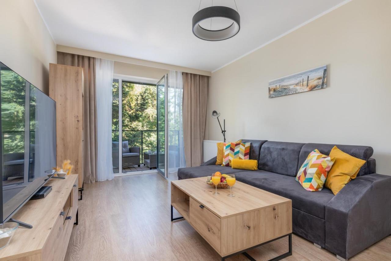 Wellness Resort & Spa Dziwnow Apartments With Parking By Noclegi Renters Exterior photo