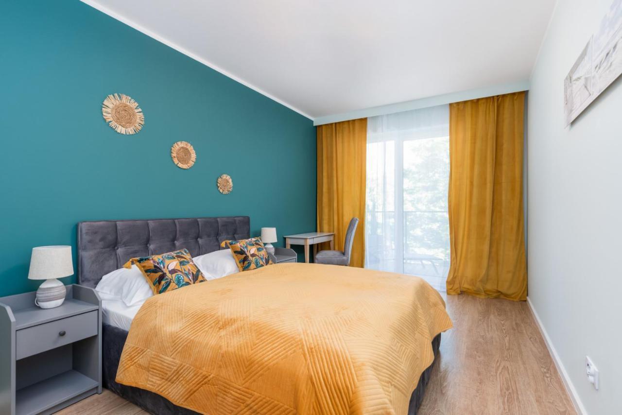 Wellness Resort & Spa Dziwnow Apartments With Parking By Noclegi Renters Exterior photo