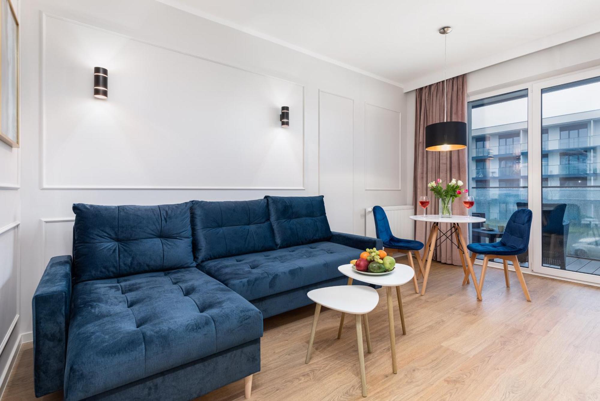 Wellness Resort & Spa Dziwnow Apartments With Parking By Noclegi Renters Exterior photo