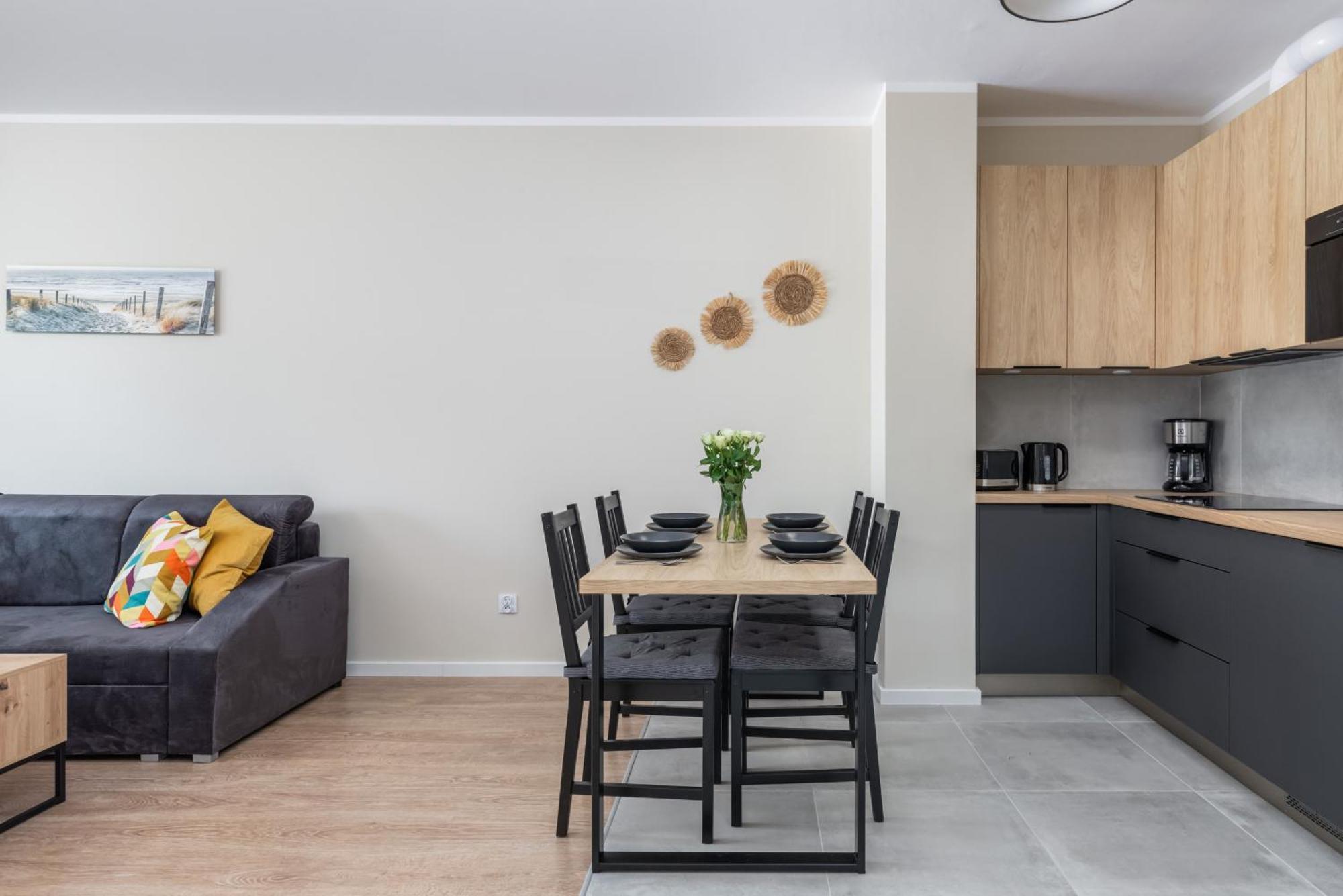 Wellness Resort & Spa Dziwnow Apartments With Parking By Noclegi Renters Exterior photo