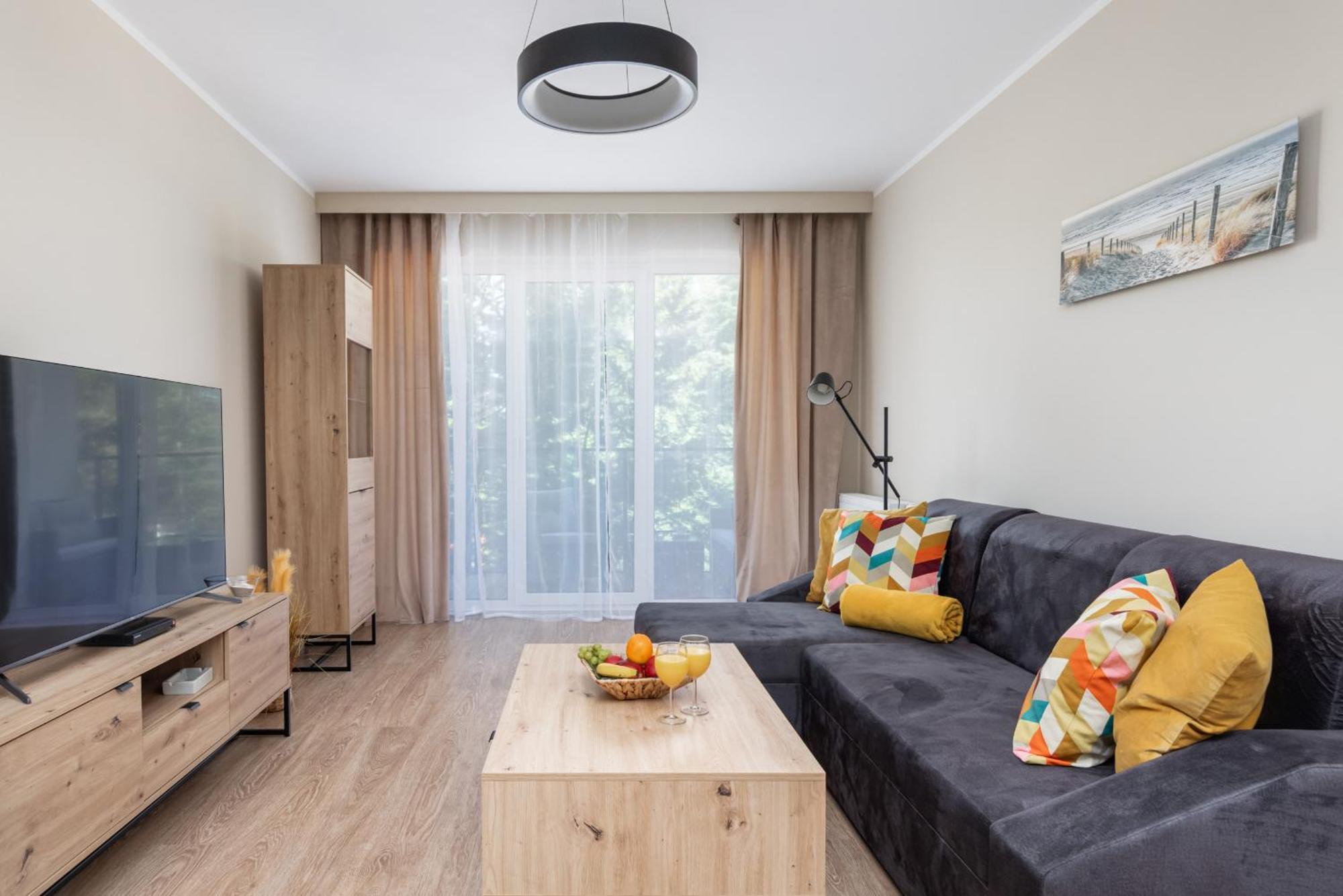 Wellness Resort & Spa Dziwnow Apartments With Parking By Noclegi Renters Exterior photo