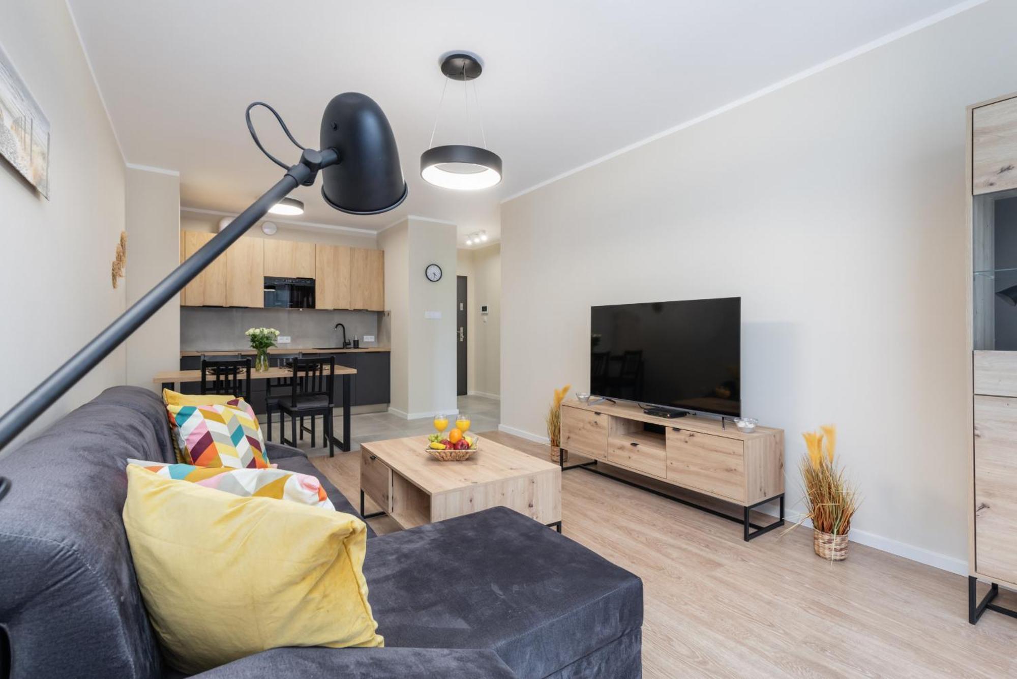 Wellness Resort & Spa Dziwnow Apartments With Parking By Noclegi Renters Exterior photo