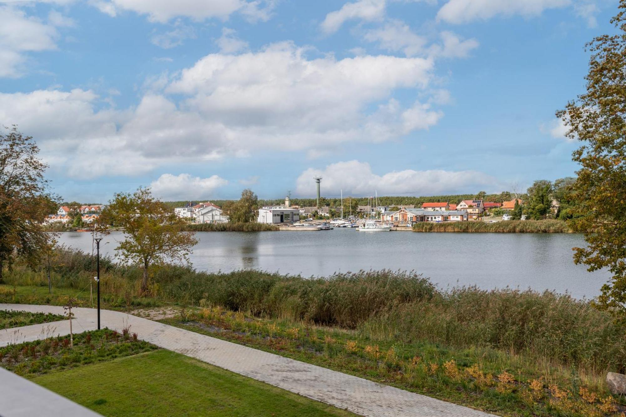 Wellness Resort & Spa Dziwnow Apartments With Parking By Noclegi Renters Exterior photo