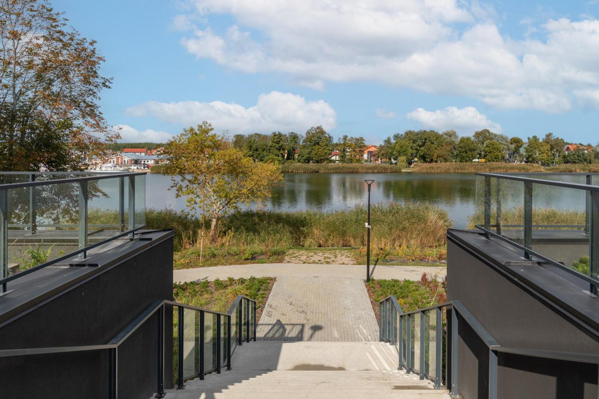 Wellness Resort & Spa Dziwnow Apartments With Parking By Noclegi Renters Exterior photo