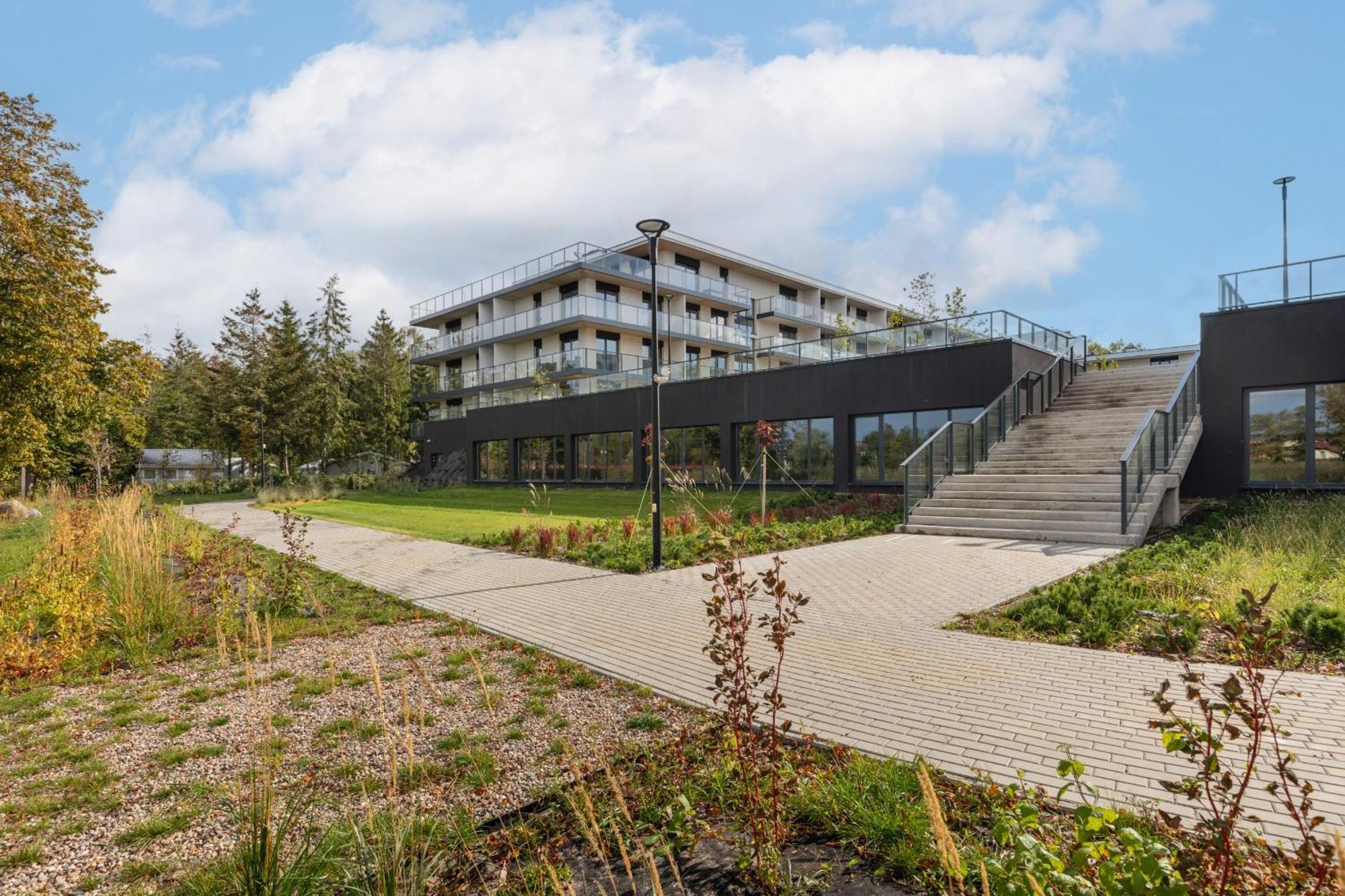 Wellness Resort & Spa Dziwnow Apartments With Parking By Noclegi Renters Exterior photo