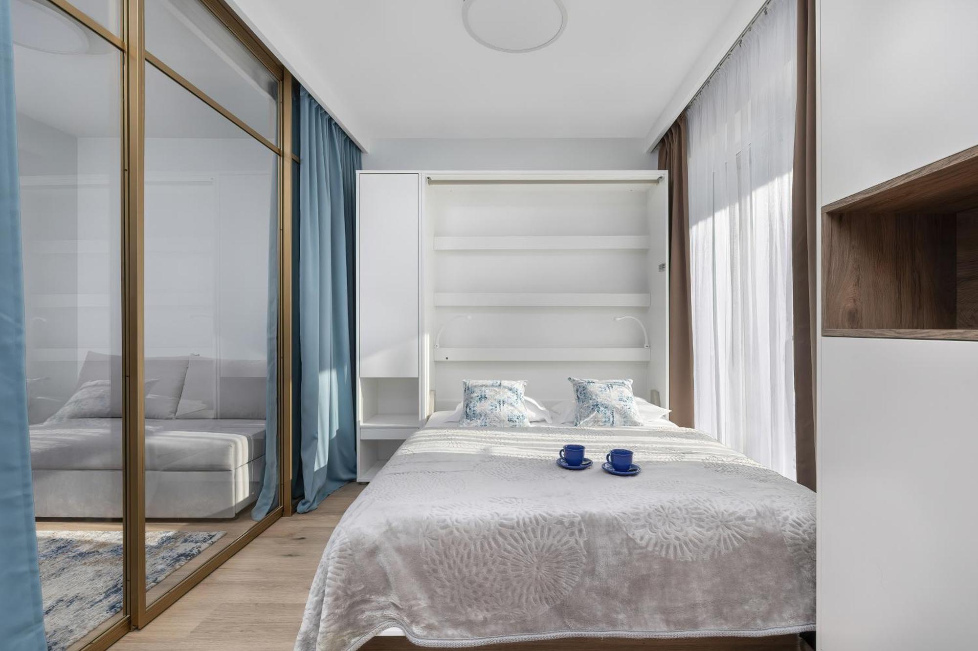Wellness Resort & Spa Dziwnow Apartments With Parking By Noclegi Renters Exterior photo