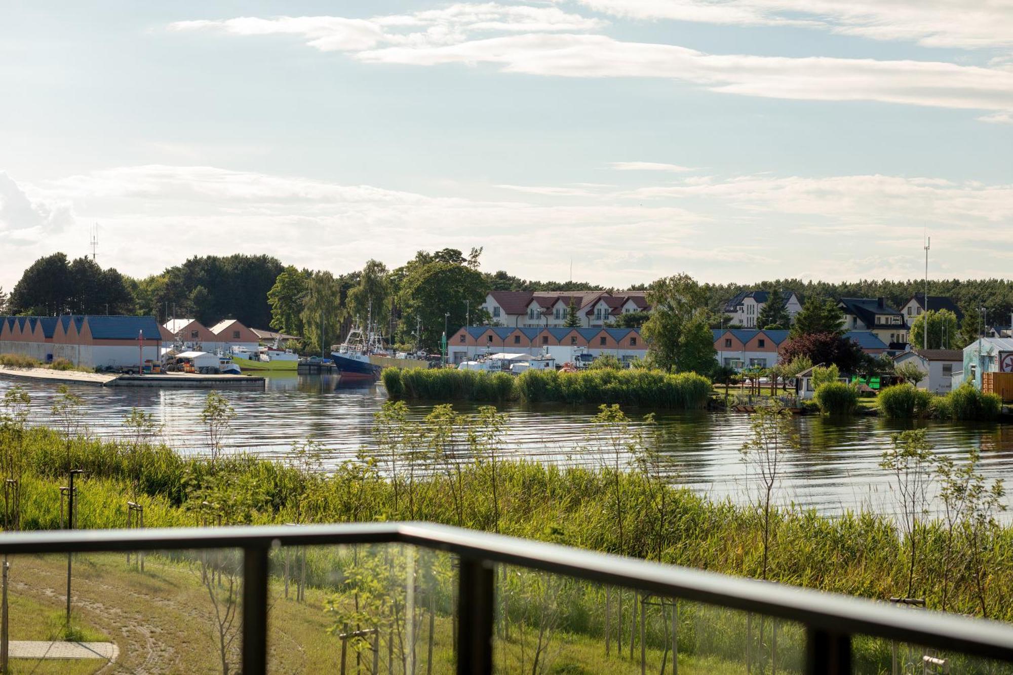 Wellness Resort & Spa Dziwnow Apartments With Parking By Noclegi Renters Exterior photo