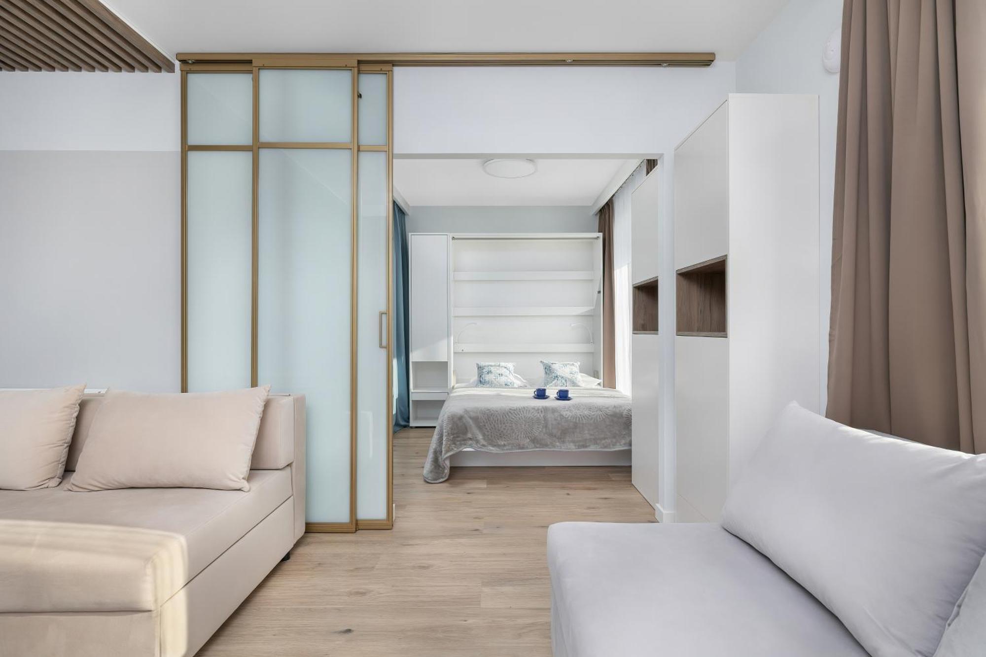 Wellness Resort & Spa Dziwnow Apartments With Parking By Noclegi Renters Exterior photo