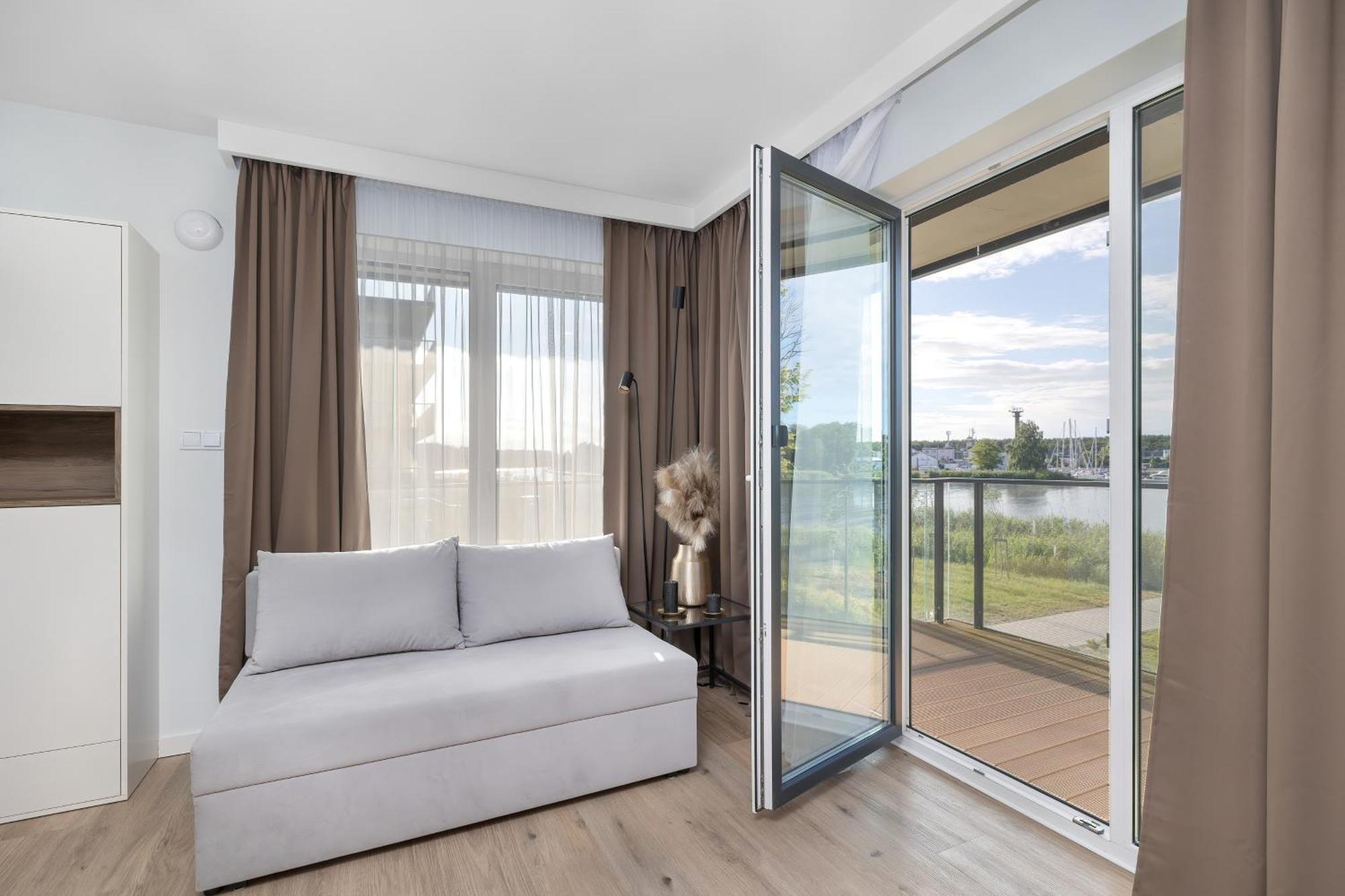 Wellness Resort & Spa Dziwnow Apartments With Parking By Noclegi Renters Exterior photo